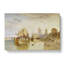 The Arrival Of A Packet Boat by Joseph Mallord William Turner - Wrapped Canvas Painting-61837884
