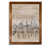 Brown Framed Canvas selected