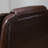 High Back Massage Office Chair With 6-Point Vibration