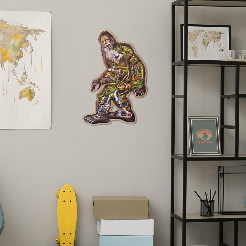 Fantasy & Sci-Fi Wall Decor on Metal