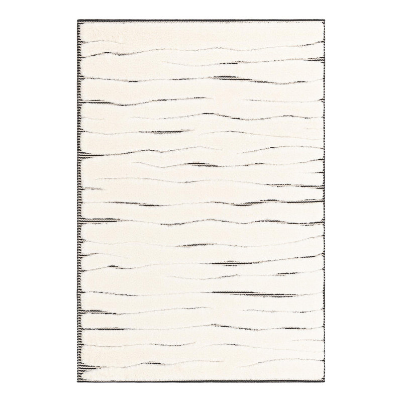 Corrigan Studio® Drops Raheesa Rug, Rectangle 4'1" x 6'1"