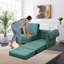 Canapé modulaire avec repose-pieds-7116779