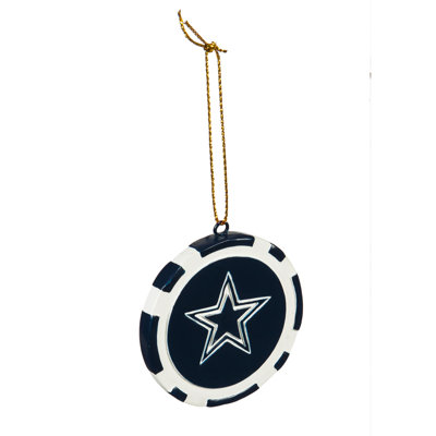 Ornement figurine suspendu à une puce nfl game