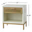 Table de bout avec rangement Celiana