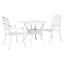 2 - Person Patio Dining Set with Square Table-2071990977