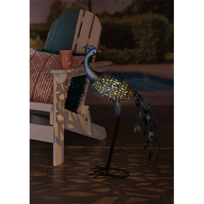 Colver Animals Metal Garden Statue