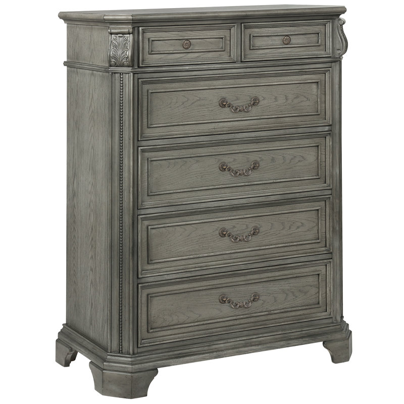 Noemi 42.01'' W 6 - Drawer Dresser