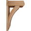 Persienne en bois rustique Thorton Craftsman-106952031-31652155
