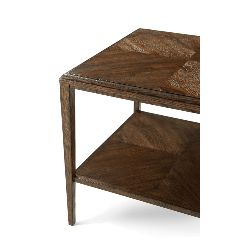 Nova End Table, Dusk