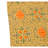 Hand Knotted Wool Ikat Indoor Rug