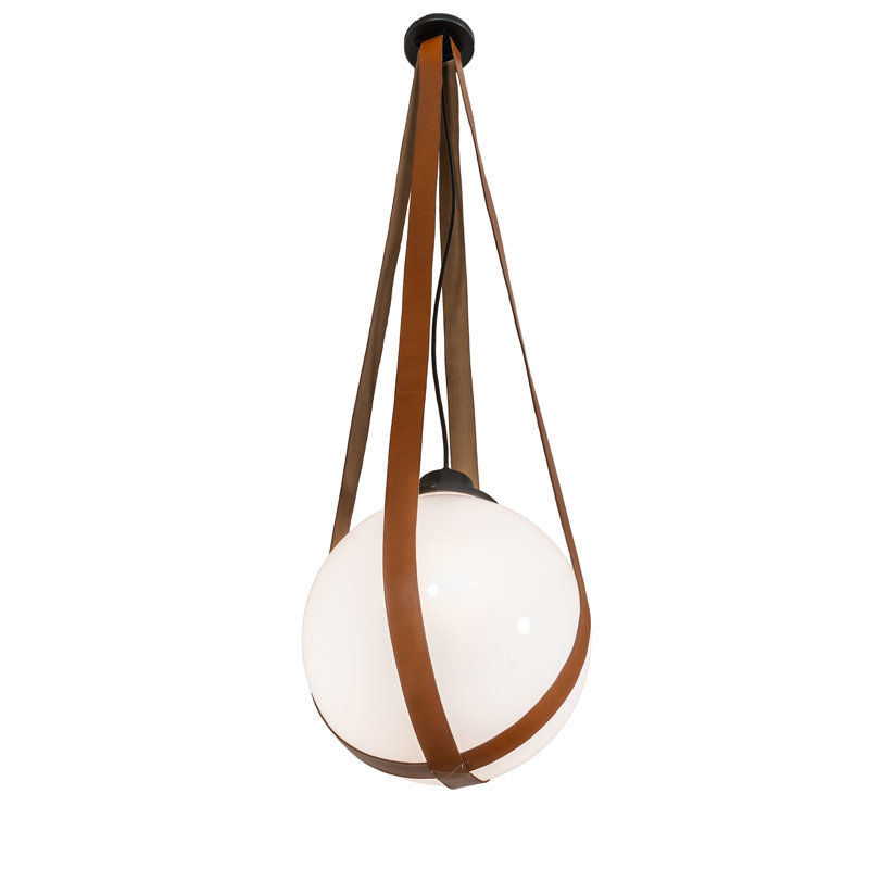 14" Wide Bola Cintura Pendant