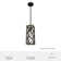 Gablecrest 1 - Light Single Rectangle Pendant