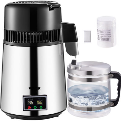 VEVOR Countertop Carton Packing Electric Water Dispenser