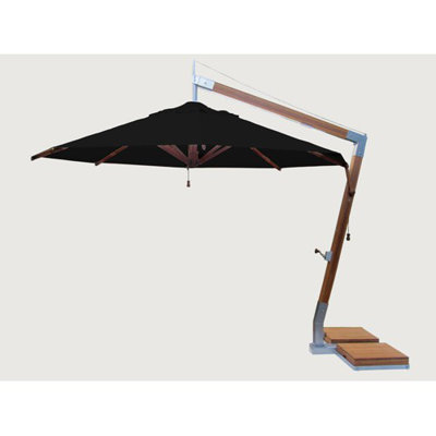 Sidewind 138'' Cantilever Umbrella