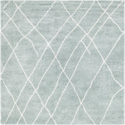 Striped Indoor Rug
