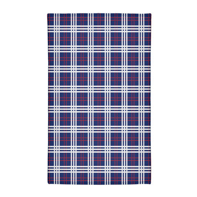 Plaid Indoor Rug