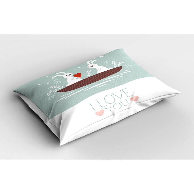Polyester Sham Set, Queen