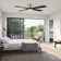 Assemgul 60'' Ceiling Fan with LED Lights