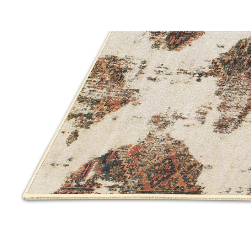 Tapis abstrait moderne 917, Rectangle 7 pi x 10 pi