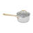 ZLINE 10-Piece Non-Toxic Stainless Steel Cookware Set (CWSETL-ST-10)