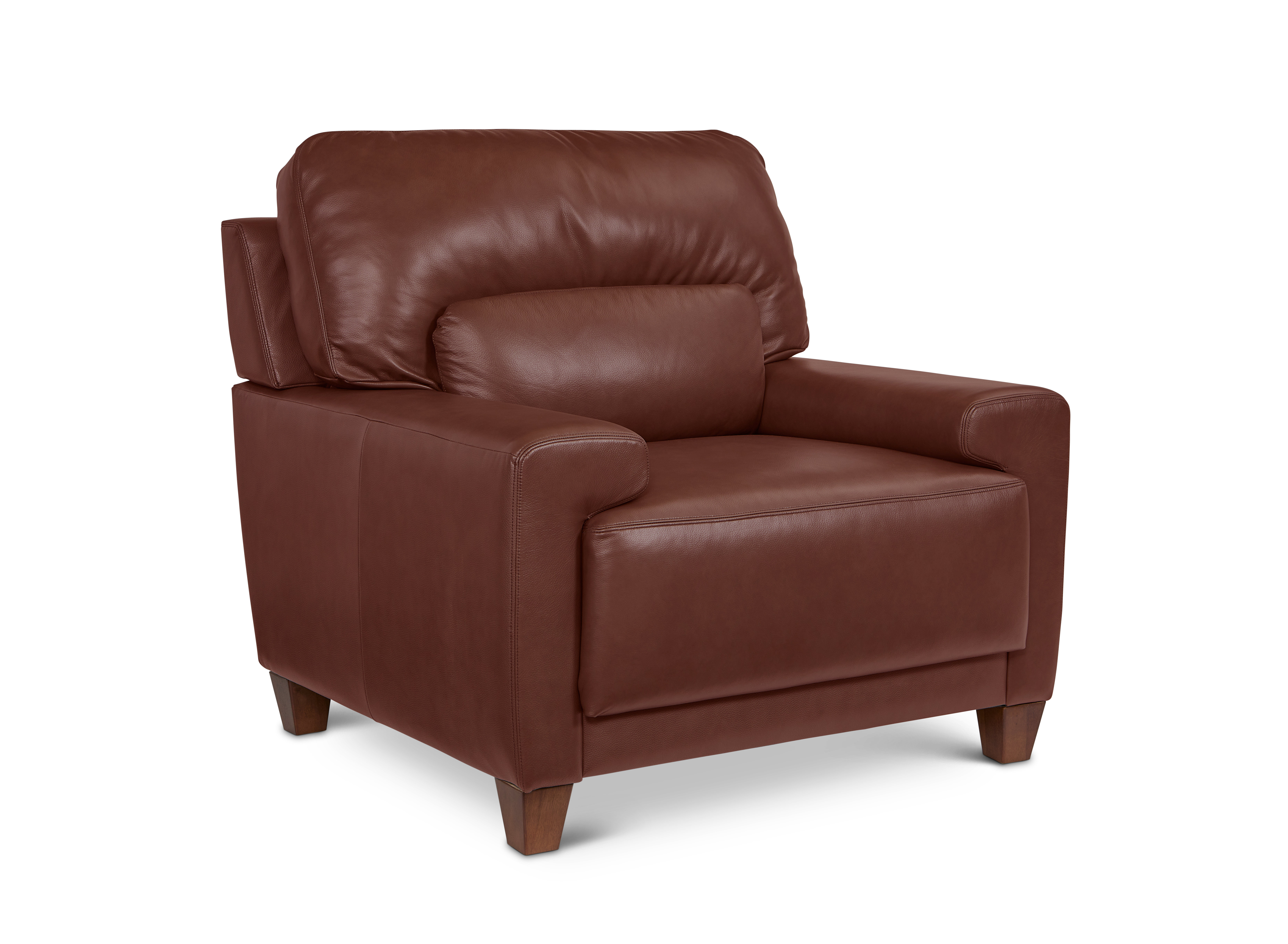 La-Z-Boy Draper Leather Match Chair - Wayfair Canada