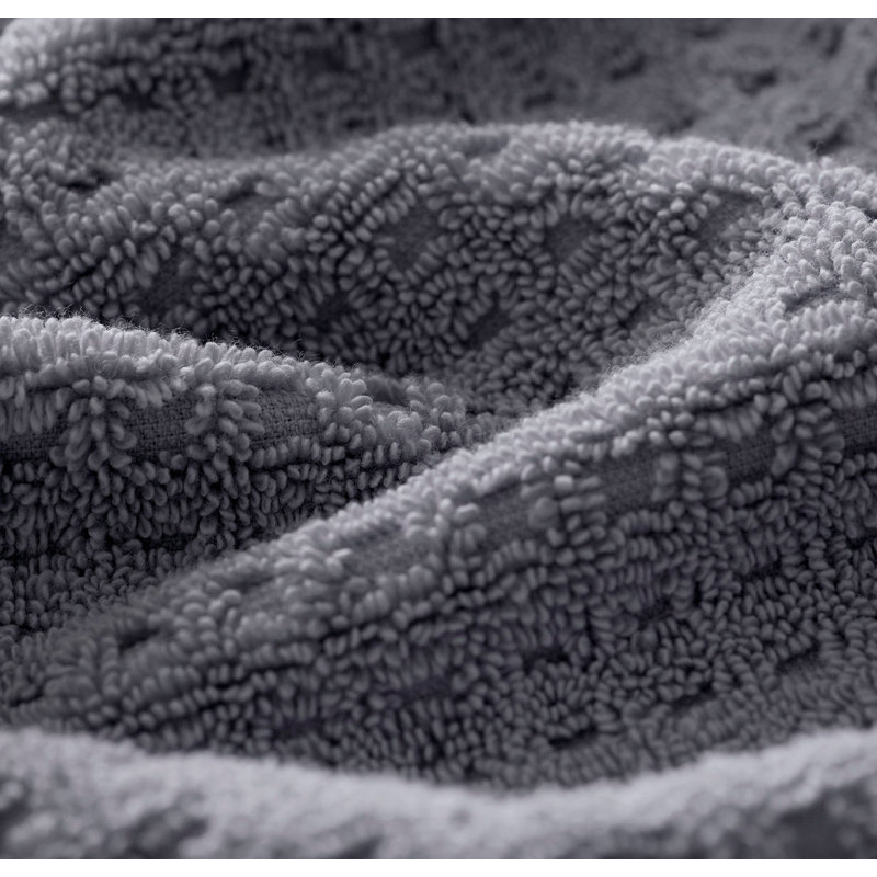 Turkish Waffle Waffle Bath Sheet, Mineral