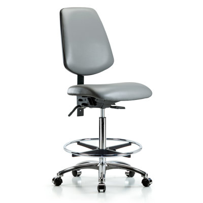 Chaise de travail ergonomique Landolfo