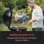 Klarstein Kamado 124cm W Kamado Charcoal Grill