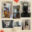 Grand miroir de plancher sur pied Chappell-813734277