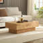Table basse 43,31 pouces