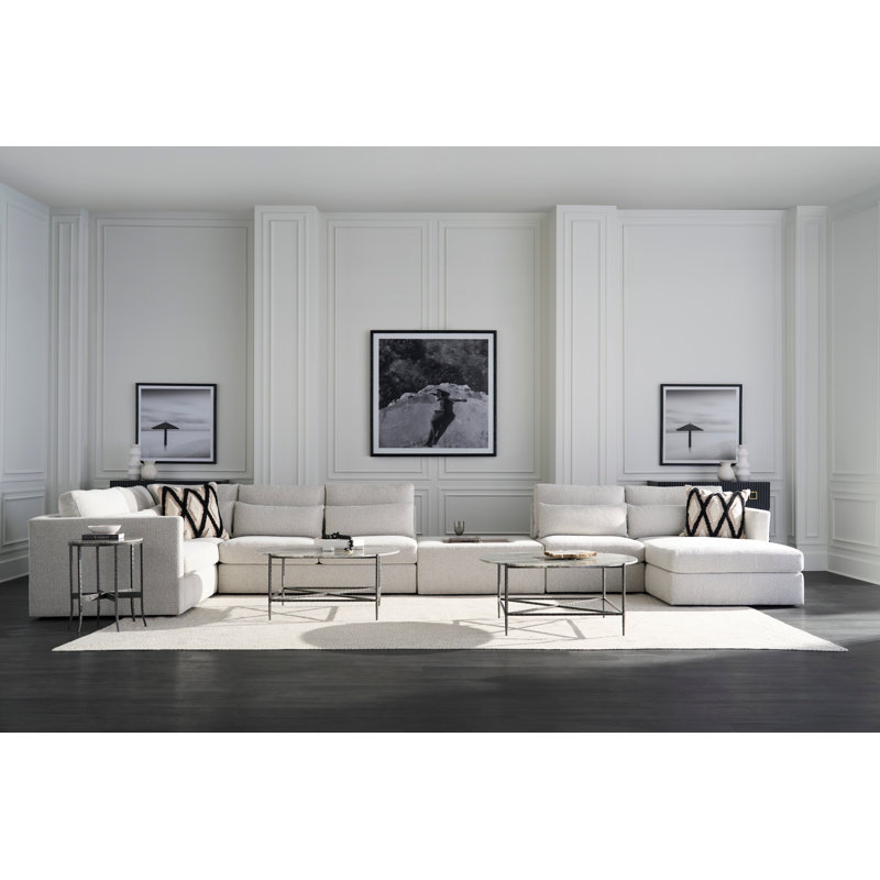 Axel Round Single Coffee Table