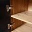 105 cm W Hall Tree with Storage Bench and Shoe Storage