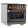 36" 5.2 cu. ft. Freestanding Gas