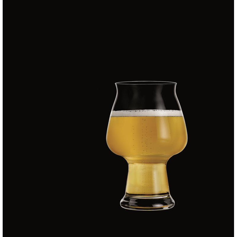 Birrateque 17 oz. Cider Beer Glasses