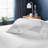 Silentnight Wellbeing Cool touch Pillow with Cooling Pillowcase