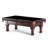 White Billiards L Pool Table-73444251
