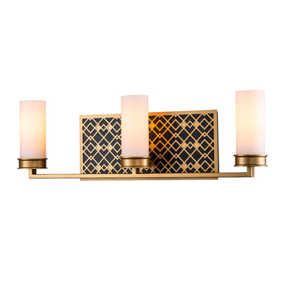 Ziggy 3 - Light Vanity Light