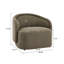 Fauteuil d'appoint Living Amanda Green-196874842