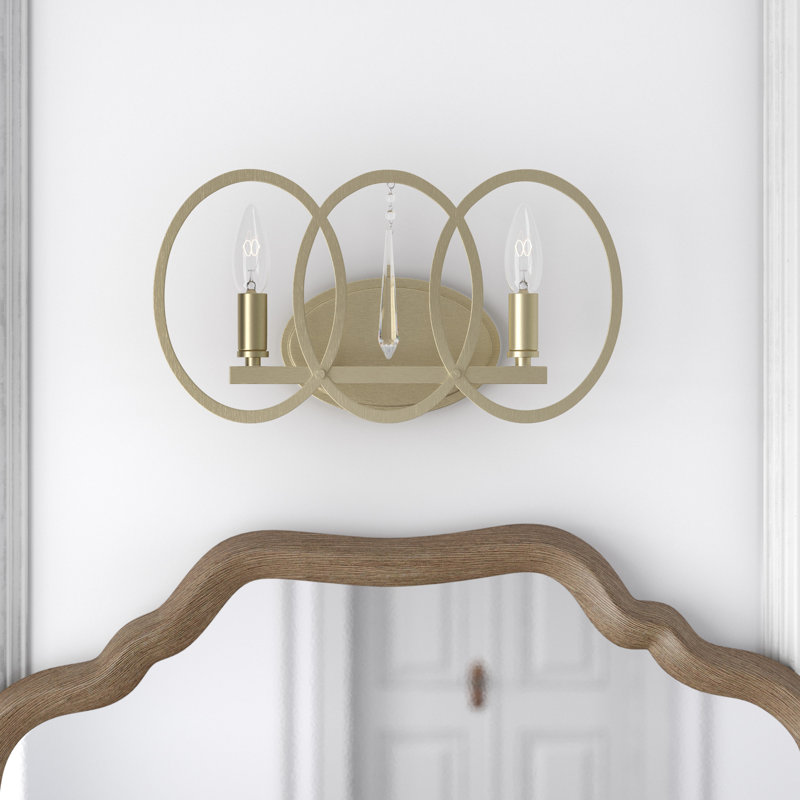 Averymarie 2 - Light Gold (Sterling)