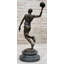 Figurine en hommage à Michael Jordan par Miguel Lopez (Milo)