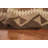 Brown Kilim Reversible Area Rug 3x5