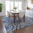 Kawon Geometric Indoor / Outdoor Rug-572922418