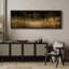 Peinture murale géante « Artest in the Mist »-111696396-100937302