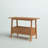 Armenta Rectangular Eucalyptus Outdoor Buffet & Console Table