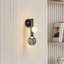 Martinez 1 - Light Armed Sconce-1809475246