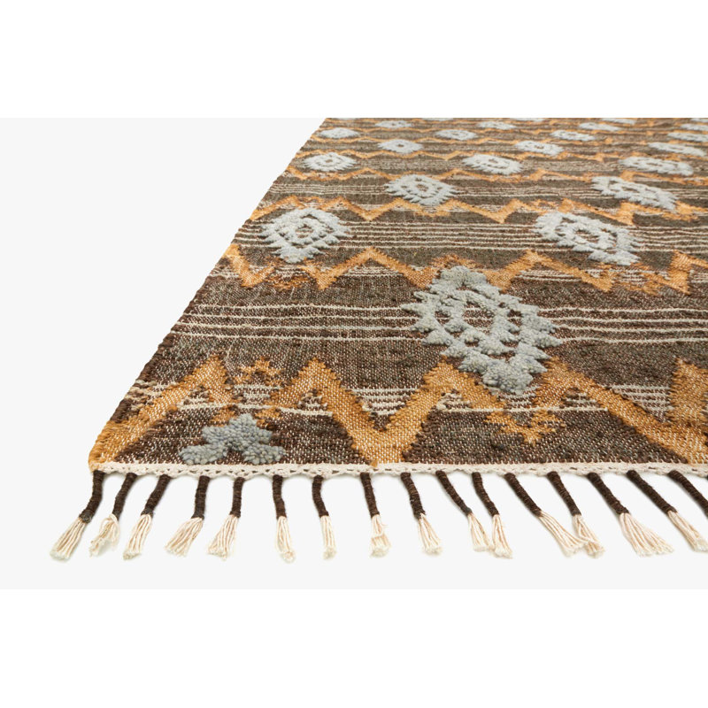 Bentonville Geometric Indoor Rug, Rectangle 7'9" x 9'9"