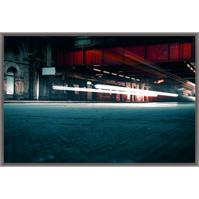 Night Mobility 3 Print by Thom Filicia