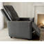 Fauteuil inclinable Chenille-680098751