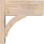 Bloc de bois rustique Thorton-114079803-114012268