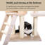 Baer 146cm H Cat Tree